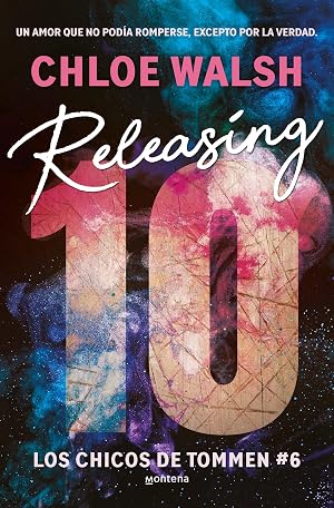 Releasing 10 (Los chicos de Tommen 6) (Lo m&aacute;s visto)