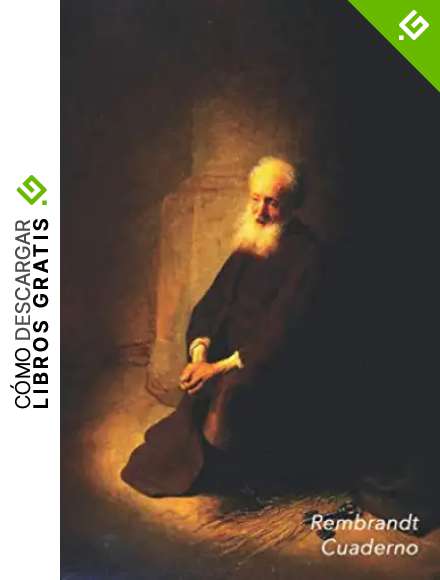 Rembrandt Cuaderno: San Pedro en prisi&oacute;n | Ideal para la Escuela, el Estudio, Recetas o Contrase&ntilde;as | Perfecto Para Tomar Notas | Diario Elegante