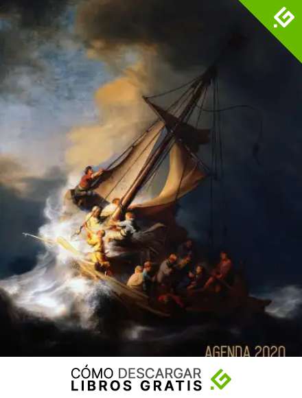 Rembrandt Planificador Annual 2020: Jesucristo en la Tormenta en el Mar de Galilea | Agenda Semanal | Maestro Holand&eacute;s | Ideal Para la Escuela, el ... Diciembre 2020: 57 (Agenda 2020 Semana Vista)
