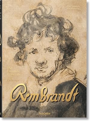 Rembrandt. Todos los dibujos y grabados