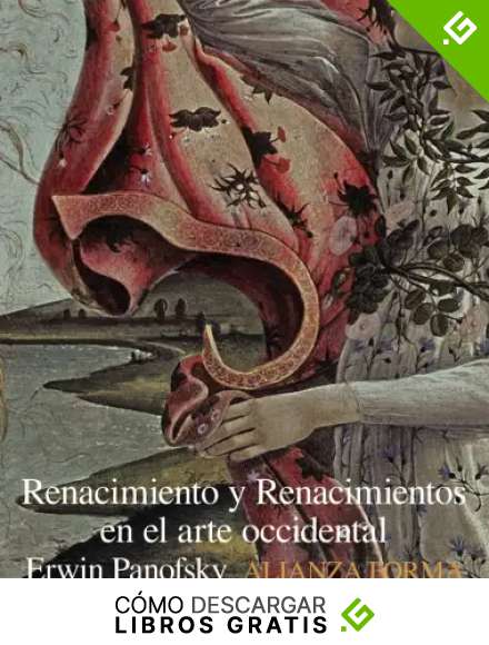 Renacimiento y renacimientos en el arte occidental (Alianza forma (AF))