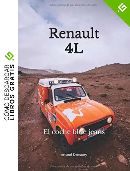 Renault 4L: El coche blue jeans