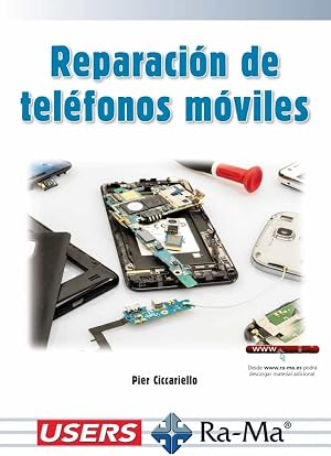 Reparaci&oacute;n de tel&eacute;fonos m&oacute;viles (SIN COLECCION)