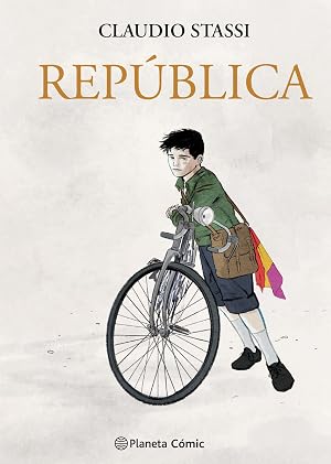 Rep&uacute;blica: 1 (Novela gr&aacute;fica)