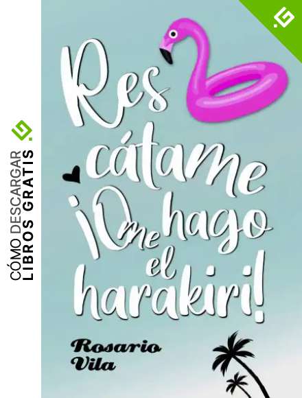 Resc&aacute;tame... &iexcl;O me hago el harakiri!