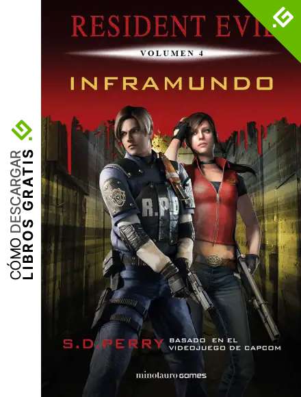 Resident Evil n&ordm; 04/06 Inframundo (Minotauro Games)