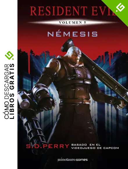 Resident Evil n&ordm; 05/06 N&eacute;mesis (Minotauro Games)