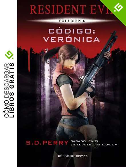 Resident Evil n&ordm; 06/06 C&oacute;digo Ver&oacute;nica (Minotauro Games)