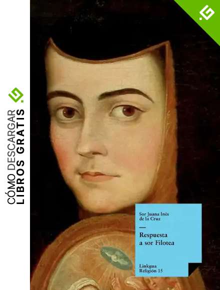 Respuesta a sor Filotea (Religi&oacute;n n&ordm; 15)