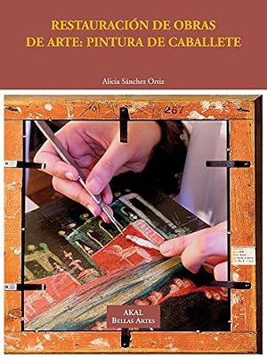 Restauraci&oacute;n de obras de arte: Pintura de caballete (Bellas Artes)