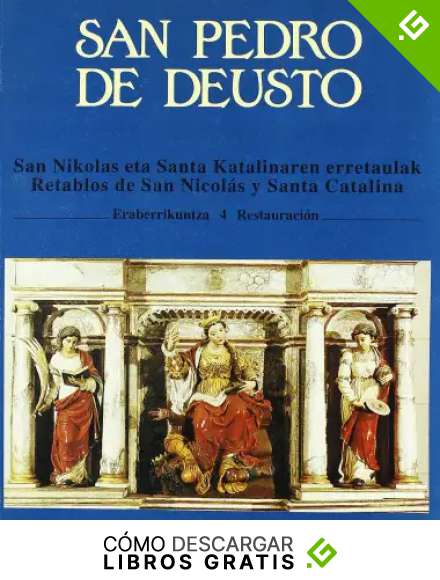 RETABLOS DE SAN NICOLAS Y SANTA CATALINA DE SAN PEDRO DE DEU