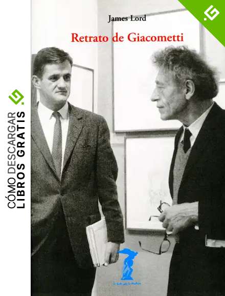 Retrato de Giacometti (La balsa de la Medusa n&ordm; 120)