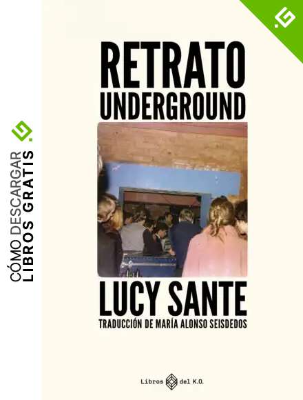 Retrato Underground (NARRATIVA)