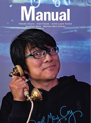 Revista Manual 4 (Dolmen Ediciones)