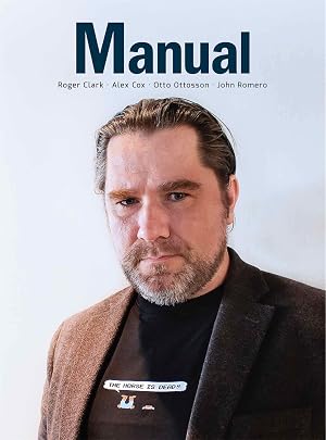 Revista Manual n&ordm;6 (Dolmen Games)