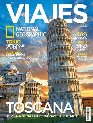 Revista Viajes National Geographic # 283 | De Pisa a Siena entre maravillas de arte
