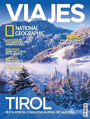 Revista Viajes National Geographic # 286 | Tirol. Ruta por el coraz&oacute;n alpino de Austria