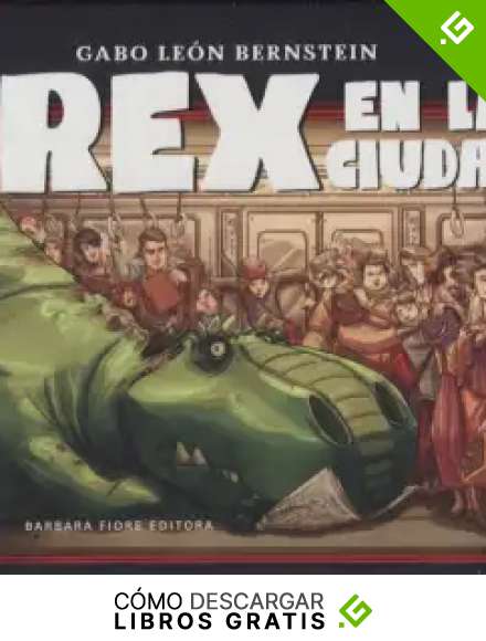 Rex en la cuidad