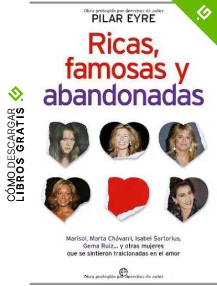 Ricas, famosas y abandonadas