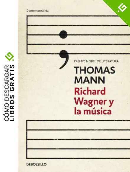 Richard Wagner y la m&uacute;sica