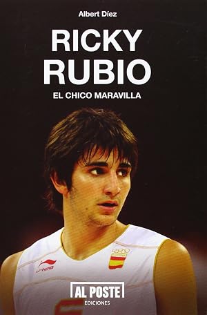 Ricky Rubio El Chico Maravilla (DEPORTES - FUTBOL)