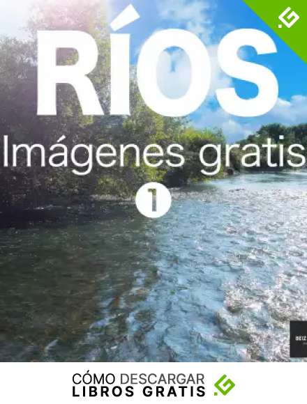 RÍOS Im&aacute;genes gratis 1 BEIZ images - Fotos de Stock Gratis