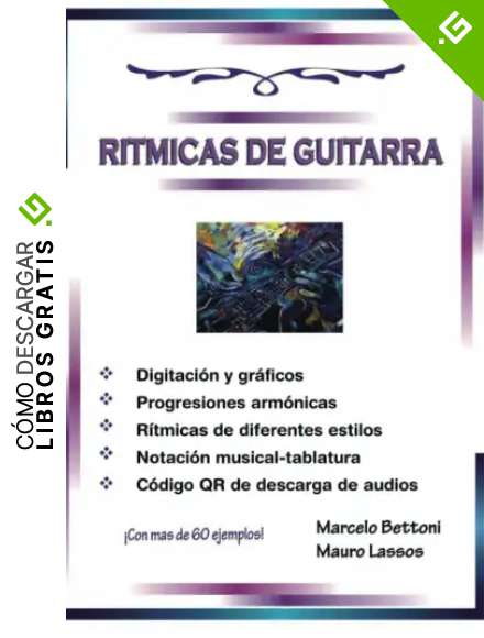 RITMICAS DE GUITARRA