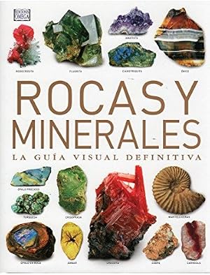 ROCAS Y MINERALES. GUIA V.DEFINIT. (GUIAS DEL NATURALISTA-ROCAS-MINERALES-PIEDRAS PRECIOSAS)