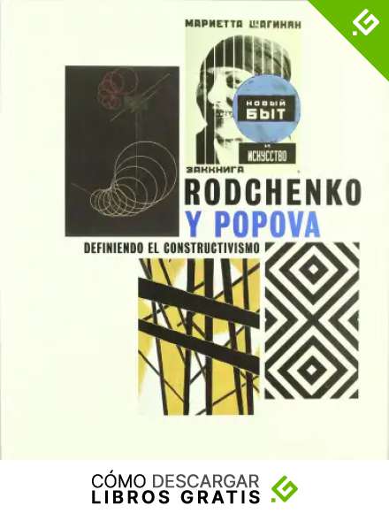 RODCHENKO Y POPOVA
