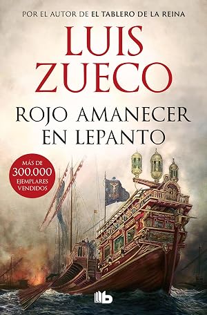 Rojo amanecer en Lepanto