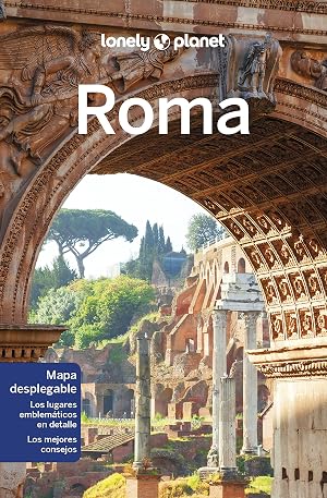 Roma 6 (Gu&iacute;as de Ciudad Lonely Planet)