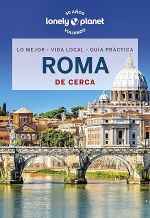 Roma de cerca 6 (Gu&iacute;as De cerca Lonely Planet)