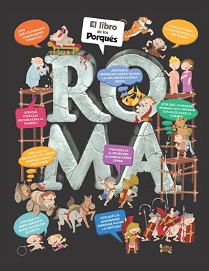 Roma: El libro de los porqu&eacute;s