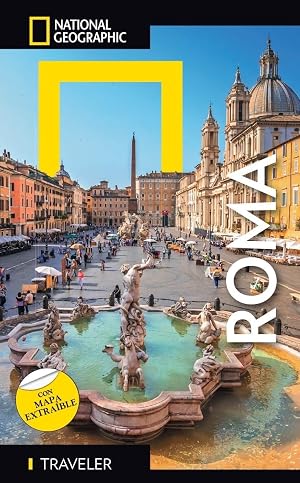 Roma - Gu&iacute;a National Geographic Traveller (NATIONAL GEOGRAPHIC TRAVELER)