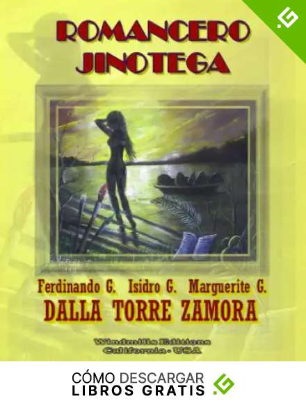 Romancero Jinotega