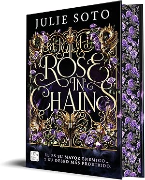 Rose in chains: Trilogía Evermore. Edición con cantos tintados: 1 (Ficción)