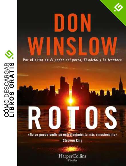 Rotos (Suspense / Thriller)