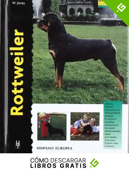 Rottweiler (Excellence)