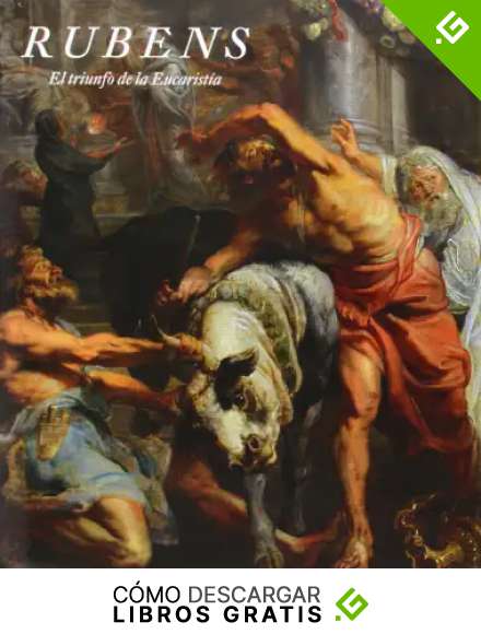 Rubens. El triunfo de la Eucarist&iacute;a