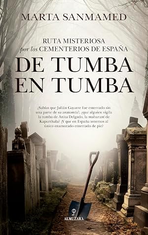 Ruta misteriosa por los cementerios de Espa&ntilde;a
