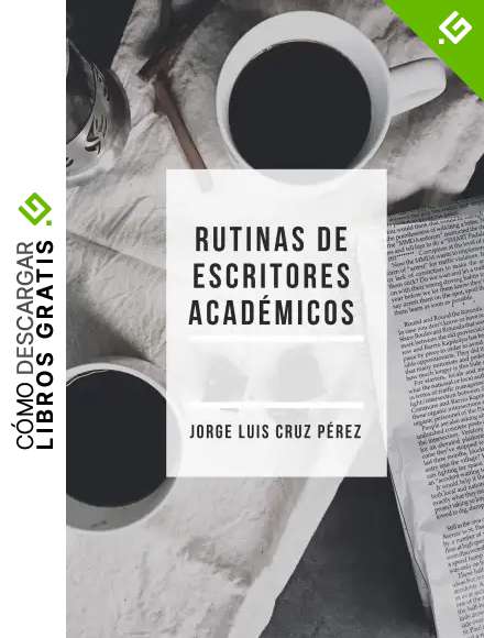 Rutinas de escritores acad&eacute;micos: Instituto Superior de Investigaci&oacute;n en Ciencias de la educaci&oacute;n, A. C