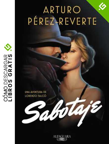 Sabotaje (Serie Falc&oacute;)