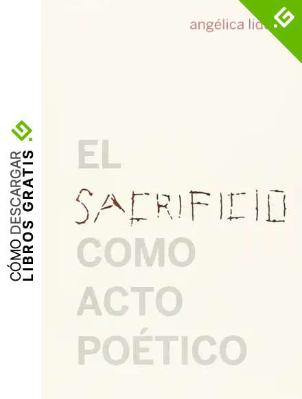 Sacrificio como acto po&eacute;tico,El (2&ordf; ed.) (Esc&eacute;nicas)