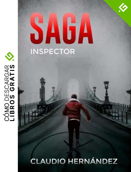 SAGA INSPECTOR: Thriller Psicol&oacute;gico | Intriga | Suspense | Misterio | Policiaca