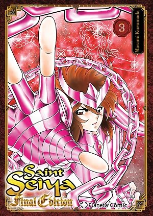 Saint Seiya. Los caballeros del Zod&iacute;aco (Final Edition) n&ordm; 03 (Manga Shonen)