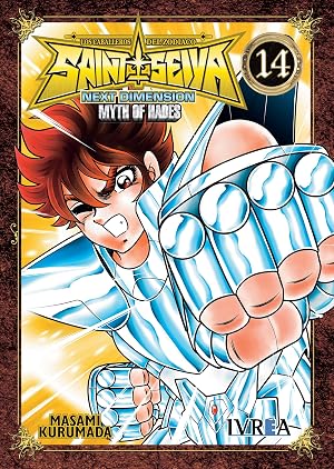 Saint seiya. next dimension myth of hades 14 (comic)