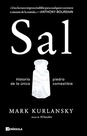 Sal: Historia de la &uacute;nica piedra comestible (PENINSULA)