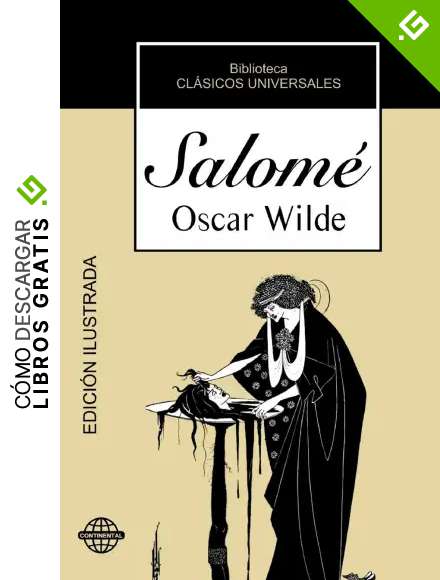 Salom&eacute;: Tragedia en un acto