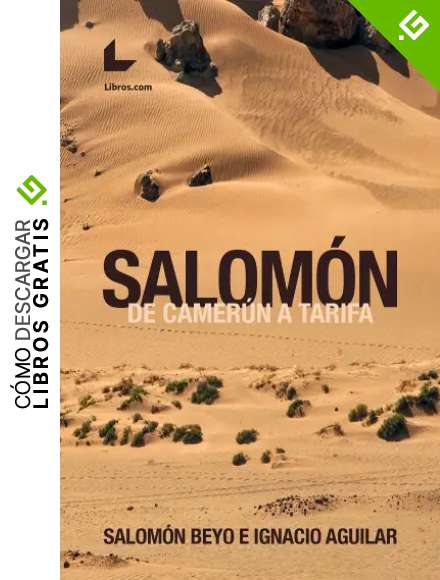 Salom&oacute;n, de Camer&uacute;n a Tarifa