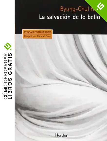 Salvaci&oacute;n De Lo Bello,La